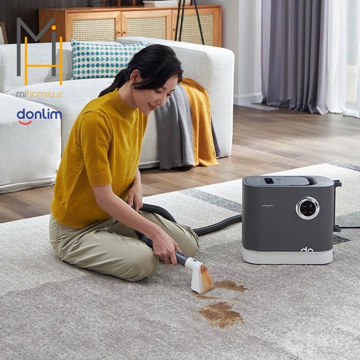 Пароочиститель Xiaomi Donlim Steam Cleaning Machine (DL-6906)