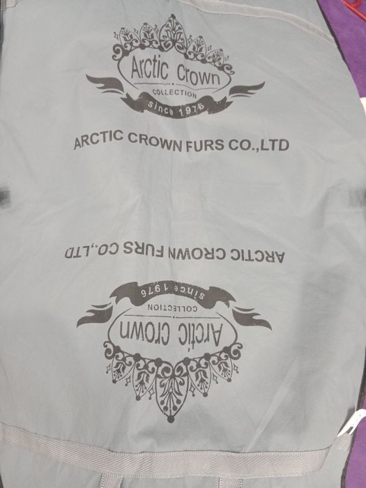 Шуба норковая с Хоргоса