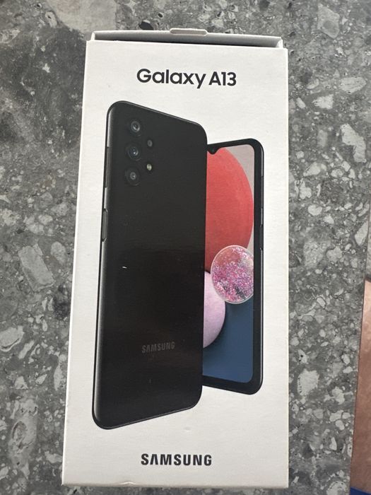 Продам Samsung A13 новый
