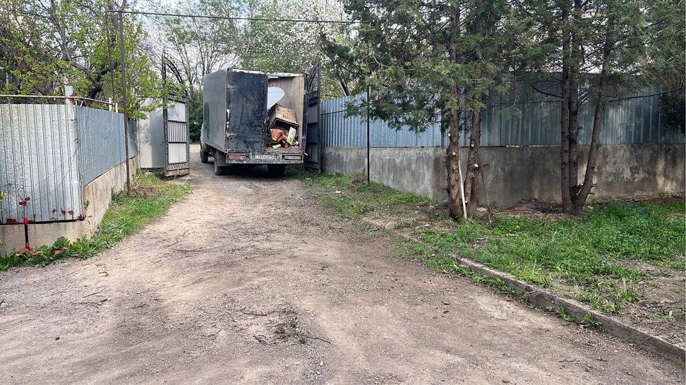 Вывоз мусора вывоз тбо