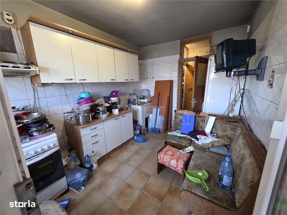 2 camere decomandat + terasa - parcare - Pridvorului - Tineretului