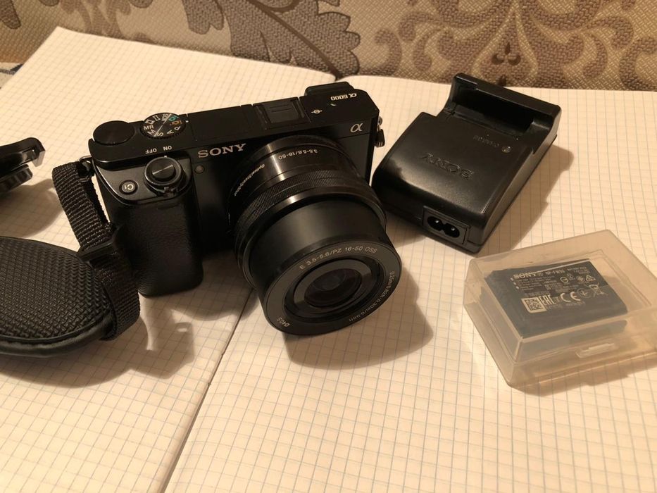 Sony a6000 (ILCE-6000)
