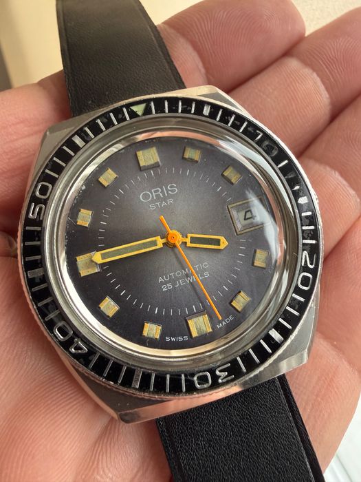 ORIS Star часовник