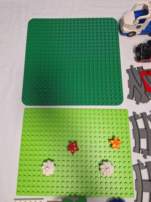Lot mare Lego Duplo 6 kg.
