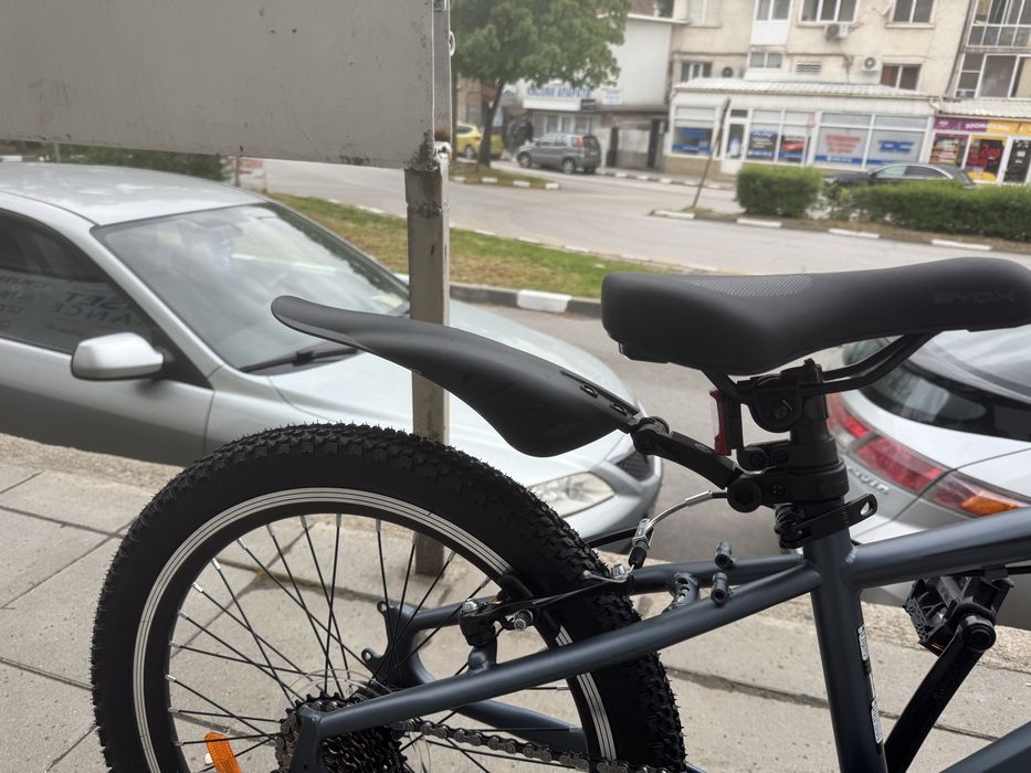 Детско колело 20” BYOX WHIZZY