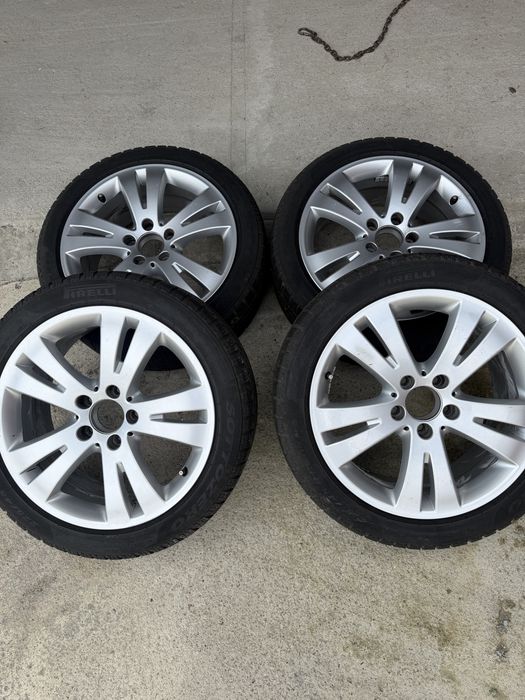 Jante r17 mercedes audi 5x 112