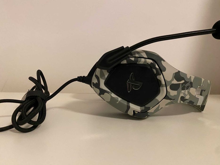 Casti Headset Trust GXT 488 Forze-G PS4 Grey