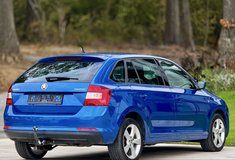 Skoda Rapid *Sportback* *ELEGANCE* *1.6TDI 105*