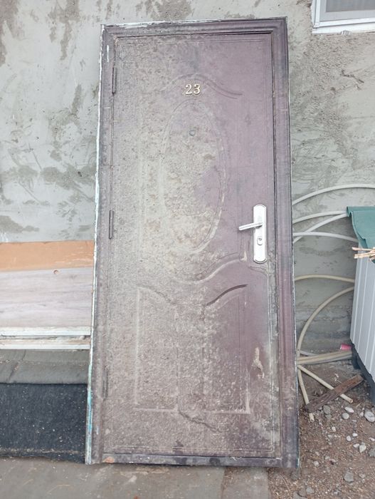 Темир есик сатылады  20000 тн.