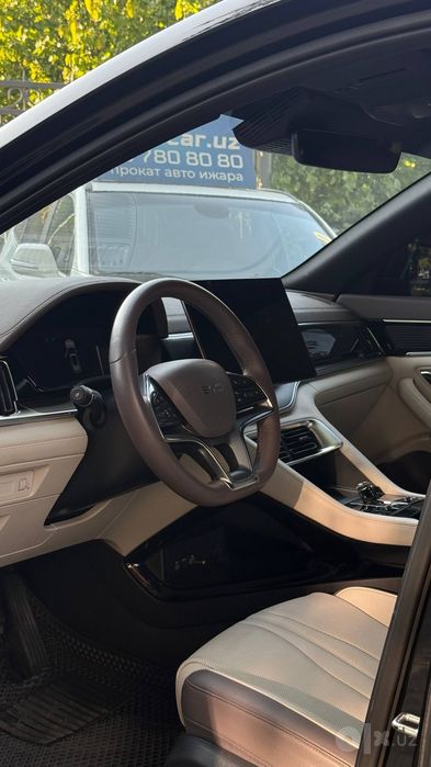 BYD Champion Рестайлинг