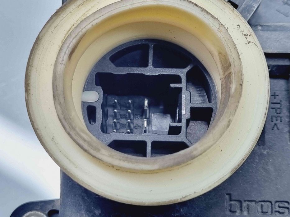 Macara electrica geam stanga spate Toyota Corolla IX Sedan (ZRE1) [Fab