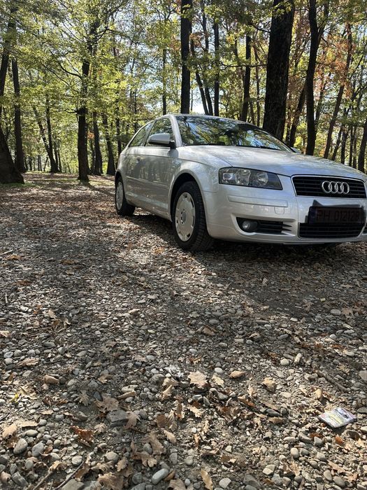 Vand audi a 3 in 2 usi