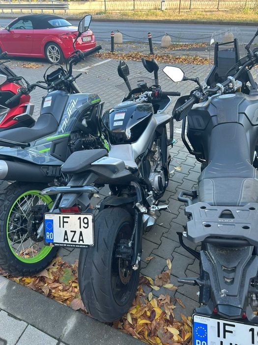 Motocicleta CFMOTO 675SR R '26 SH