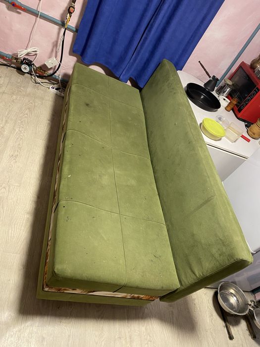 Продам диван. Бу. Самовывоз