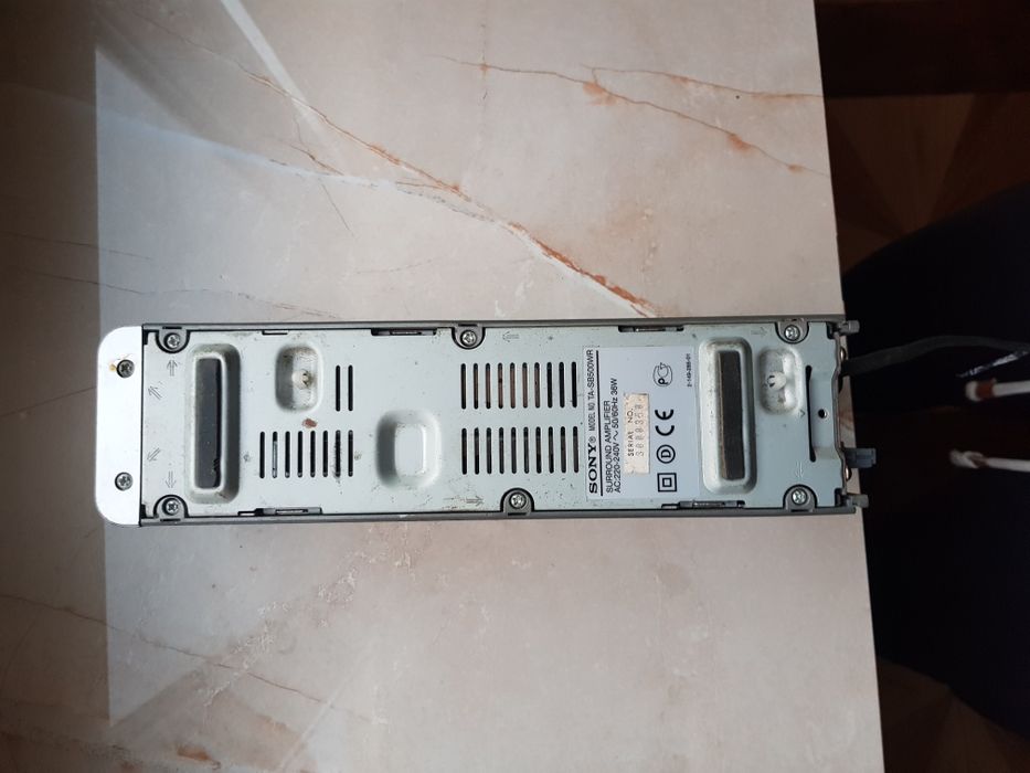Sony S Master ta-sb500wr Amplificator Surround