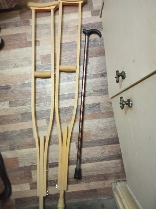 Костыли gkm балдак трости трость