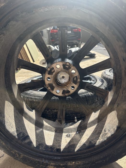 Jante BMW 18” cu anvelope 225/45 R18 – Set 4 bucăți