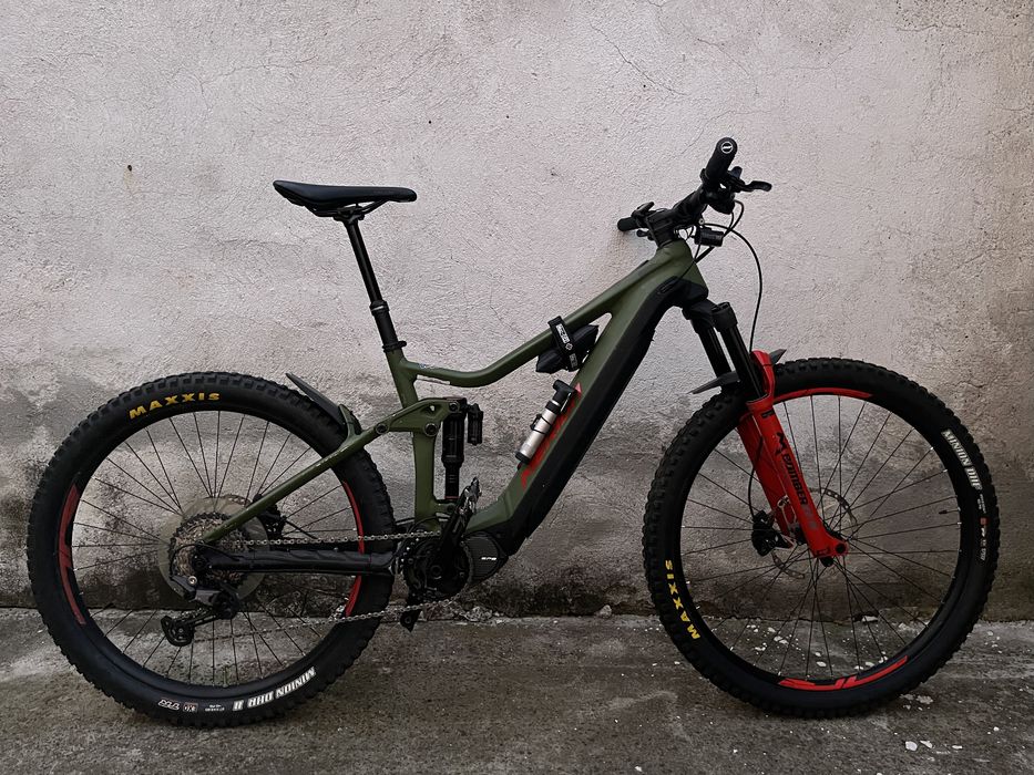 E-bike Merida 29/27,5