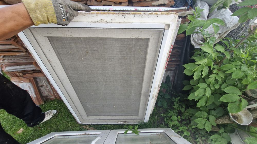 Geamuri termopan pvc