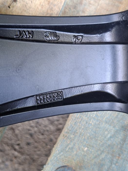 16" 5X112mm BROCK, 5х112мм Немски Алуминиеви джанти