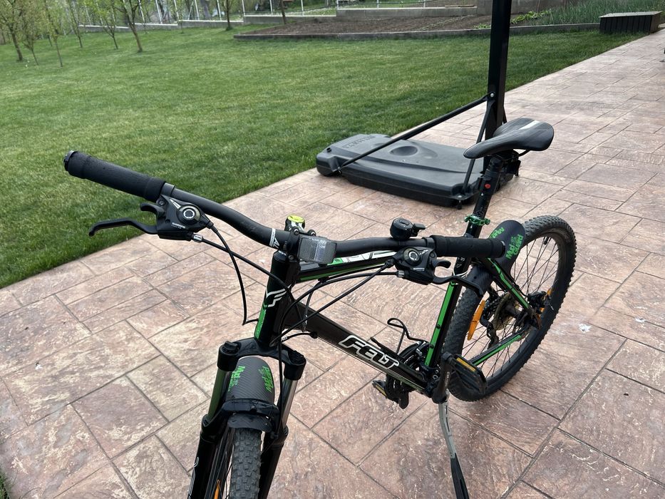 Bicicleta montainbike Felt.