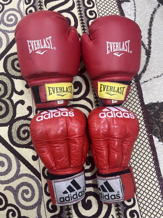 Перчатки для бокса