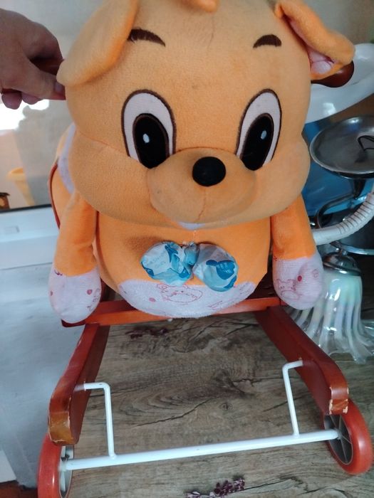 Продам детское кресло