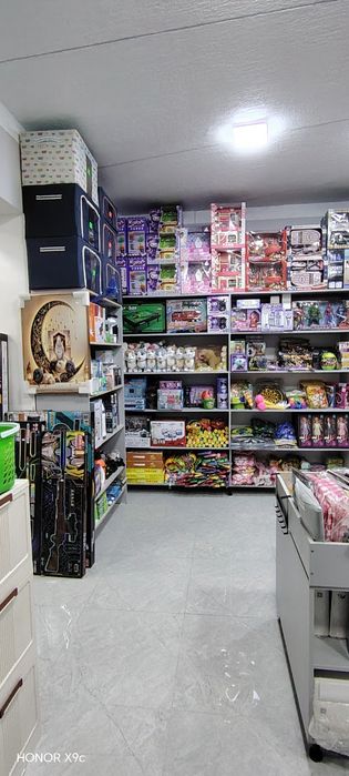 Продам магазин товары для дома