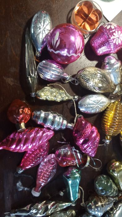 Продам новогодние игрушки