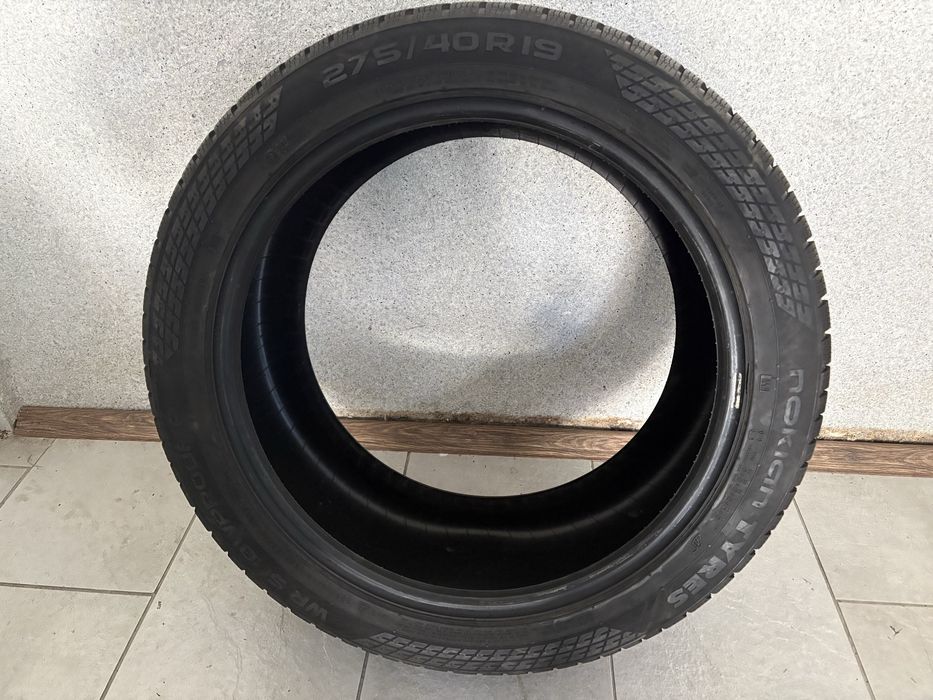 Nokian Snowproof P 255/40/19 275/40/19