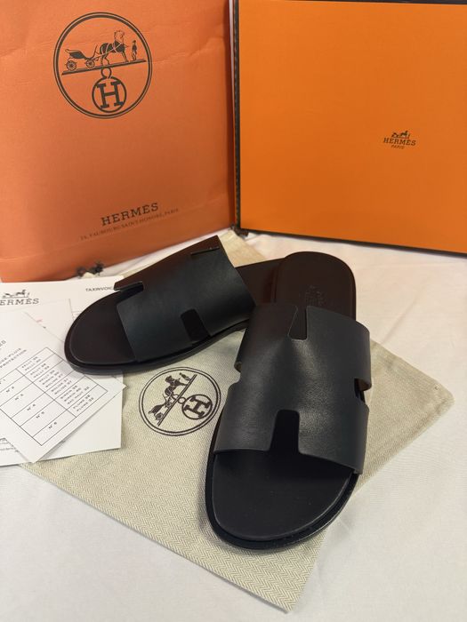 Чехли Hermes Black