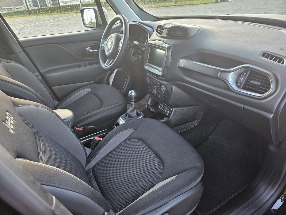 Jeep Renegade An 2022-12  Motor 1.0 Benzina 125cp euro 6 GARANTIE