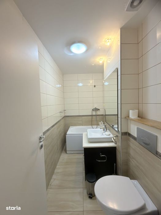 Studio 2 Camere + Parcare|in Cosmopolis|Etaj 4| Mobilat complet | 440€