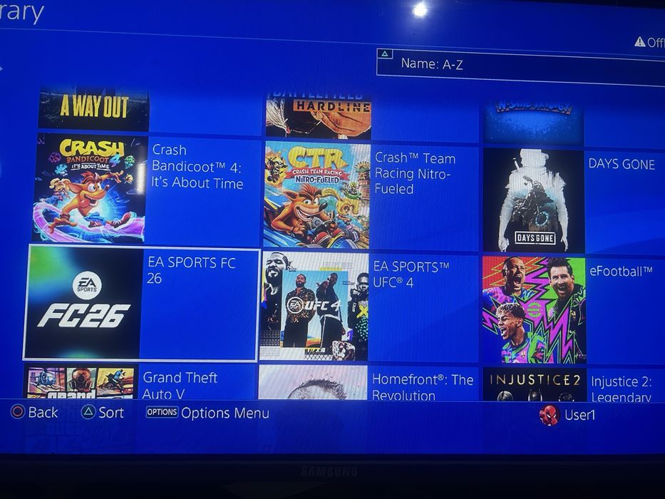 Playstation 4Pro
