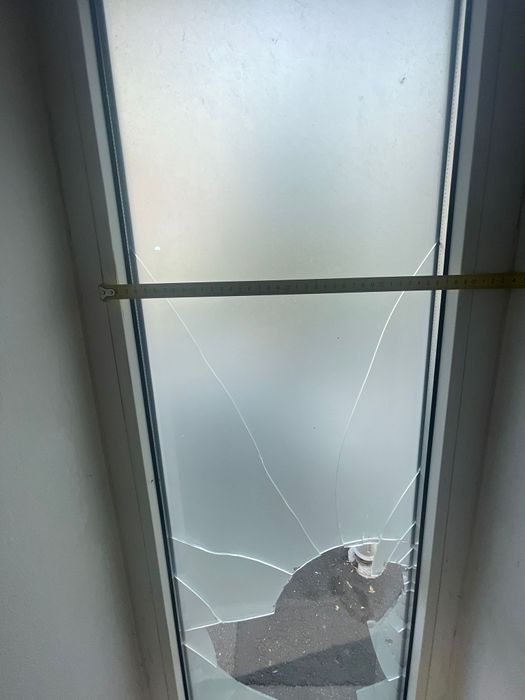 Reparații termopane!