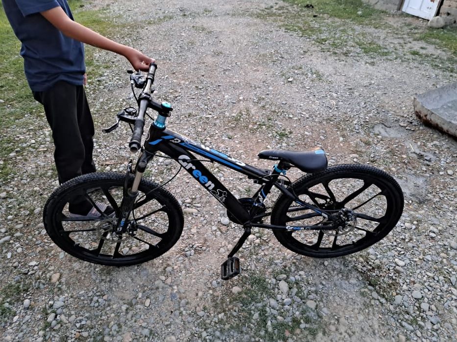 Велосипед спортивны