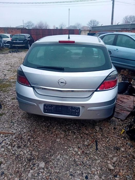 Опел Астра Н 1.7 НА ЧАСТИ