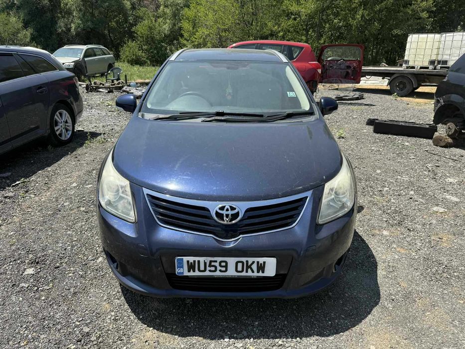 НА ЧАСТИ  Toyota Avensis T27 2. 0 D-4D 2010г