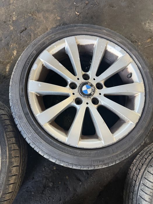 Джанти с добри гуми 17 бмв goodyear