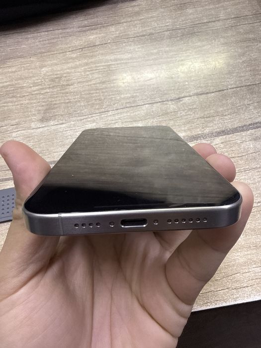 iphone 15 pro max  idiaaal