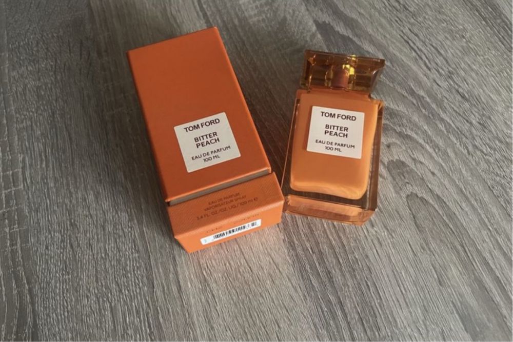 Tom ford bitter peach парфюм