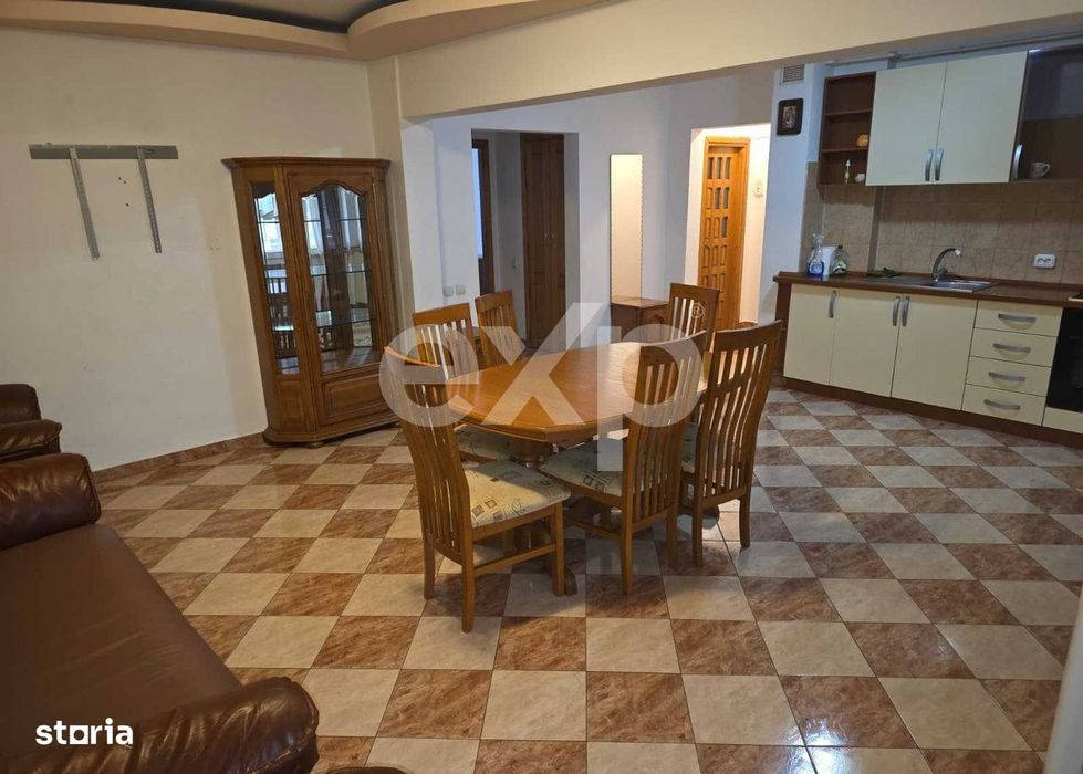 Inchiriere apartament 3 camere Gavana 3