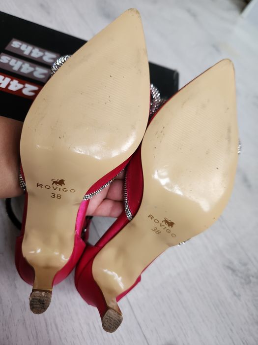 Туфли нарядные, вечерние