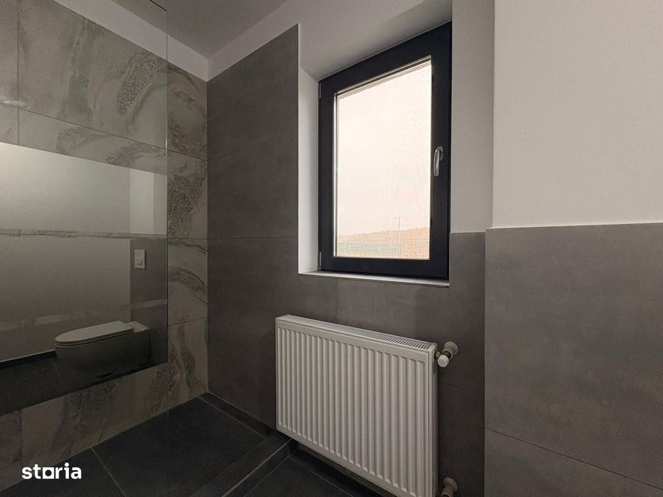 Vilă Individuală Nouă P+1 | 4 Camere | 141 mp utili | Teren 350 mp |