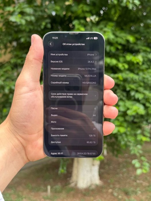 Iphone 13 pro max
