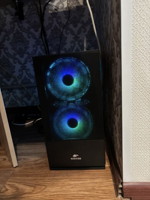 игровой компьютер