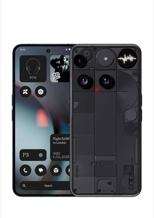 Nothing Phone 3 - 16gb RAM, 512GB