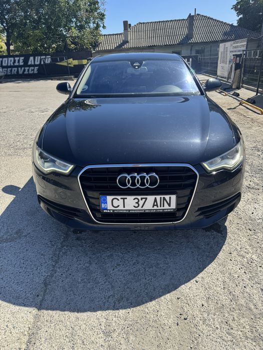 Audi A6 C7 3.0 tdi