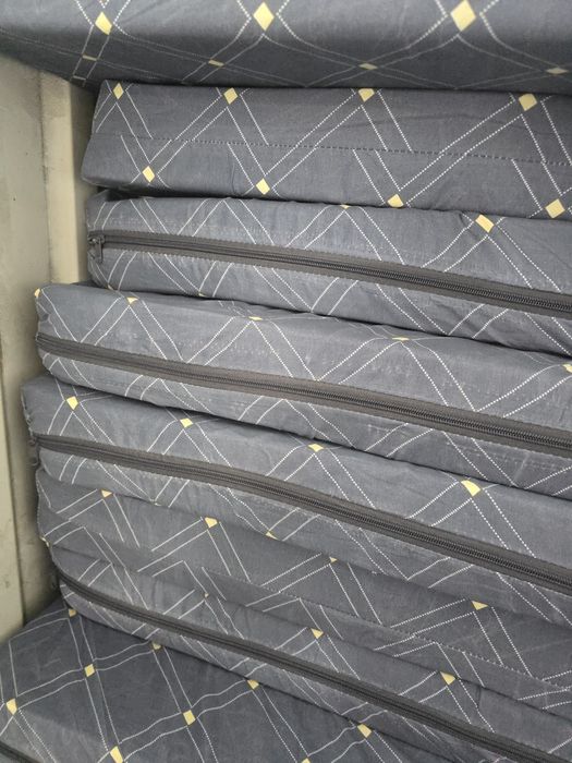 Матрасы поролоновые губка