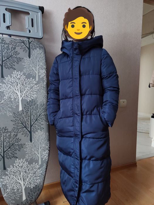 Пуховик женский 42р